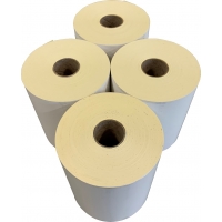 SendPro C / SendPro+ Continuous Direct Thermal Label Rolls - 4 PACK 